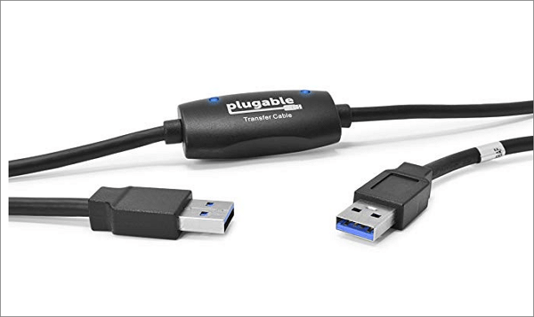 cabo de transferência de dados usb