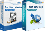 Partition Master Pro + Todo Backup Workstation