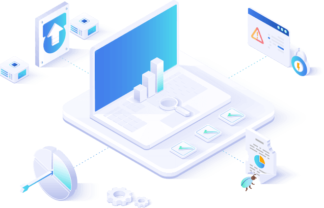 recursos do EaseUS Partition Recovery