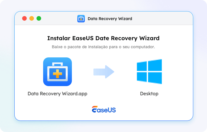 Recuperação de dados