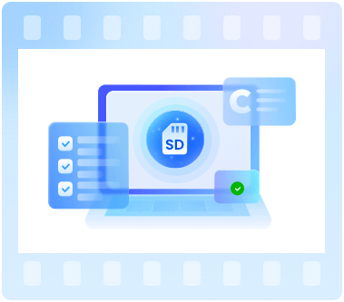 Conectar o Cartão SD