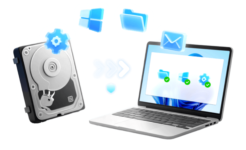 Clonar HD para outro PC