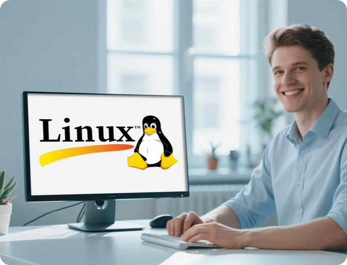 Sistema operacional Linux