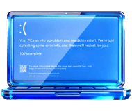 Erros de Tela Azul no Sistema