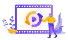 Conversor de vídeo e áudio