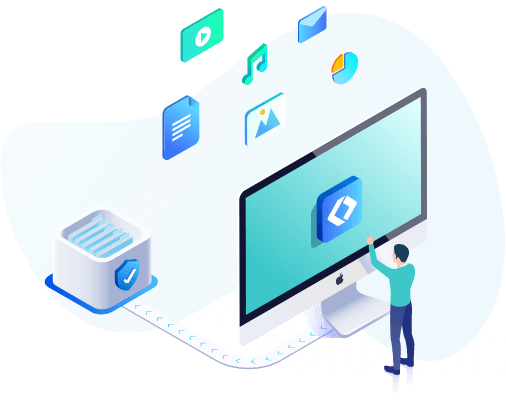 EaseUS Todo Backup para Mac