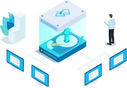 EaseUS Disk Copy Technician