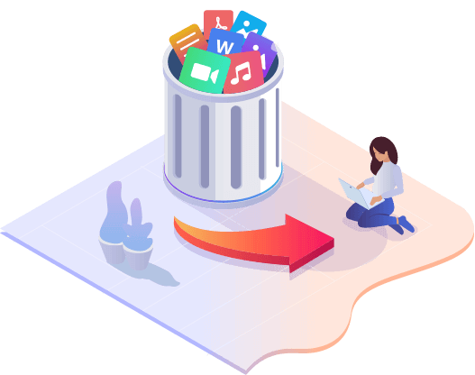 recuperar arquivos excluídos