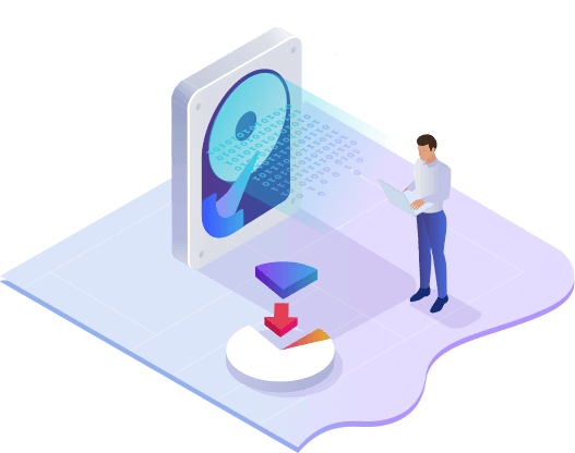 recuperação de partição