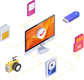 dispositivos mac recuperáveis