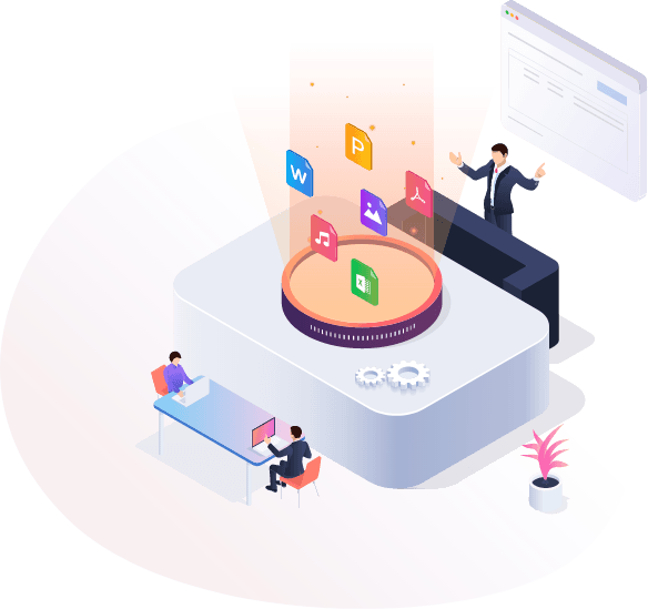 solução de recuperação de dados para Mac