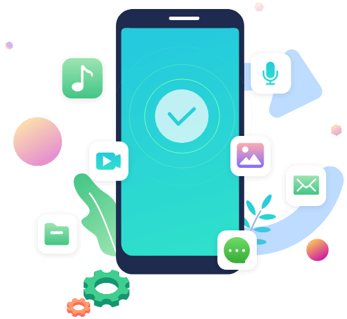 recuperação de dados android