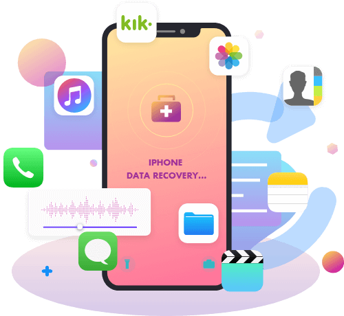 recuperação de fotos iphone