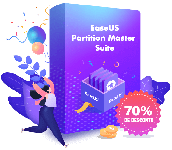 EaseUS Partition Master Suite
