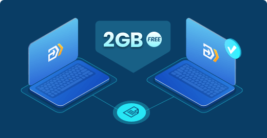 transferir dados, contas e configurações do usuário