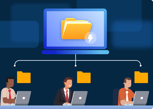 configurar e mover aplicativos, arquivos e configurações